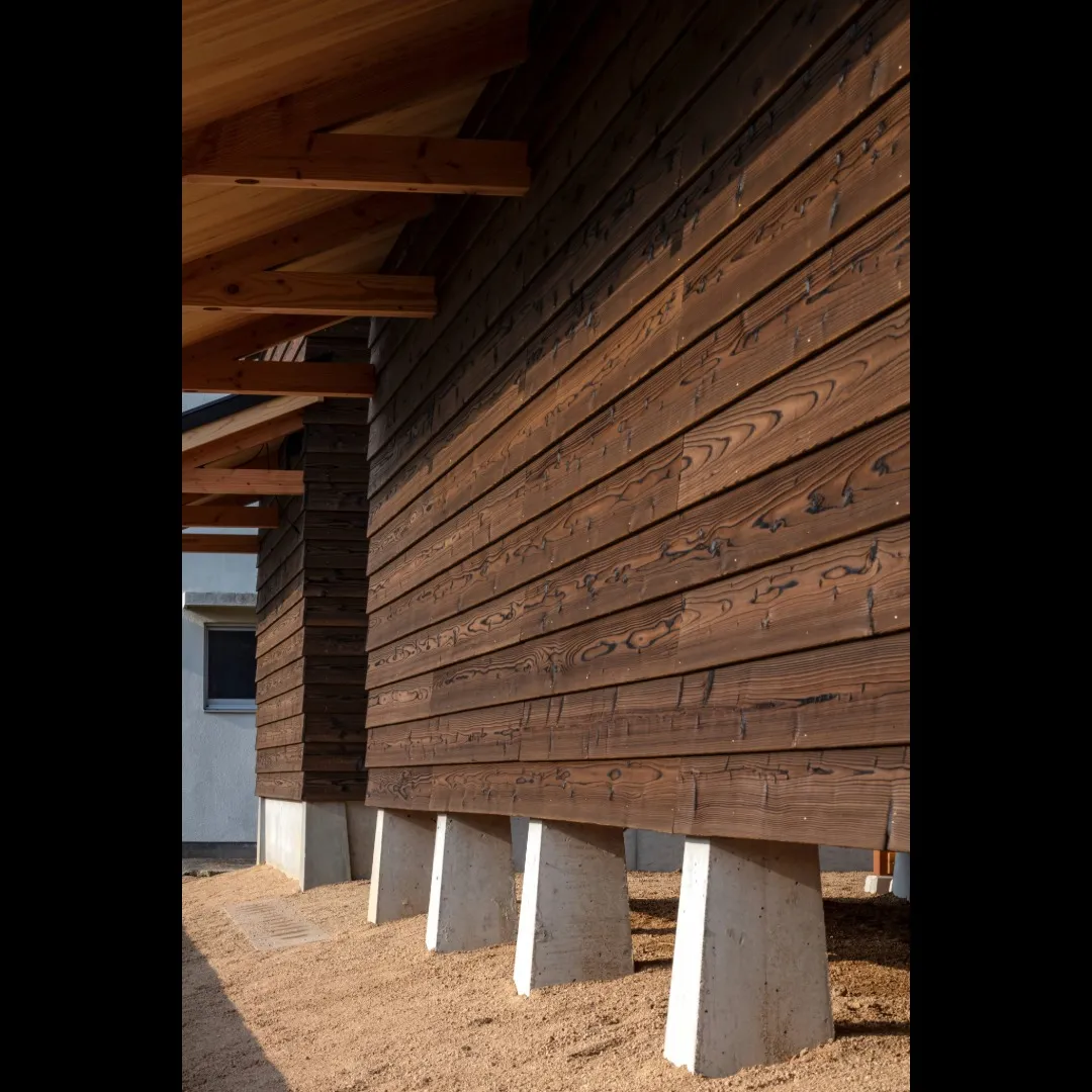 淡路市の住宅 地を継ぐ離れ