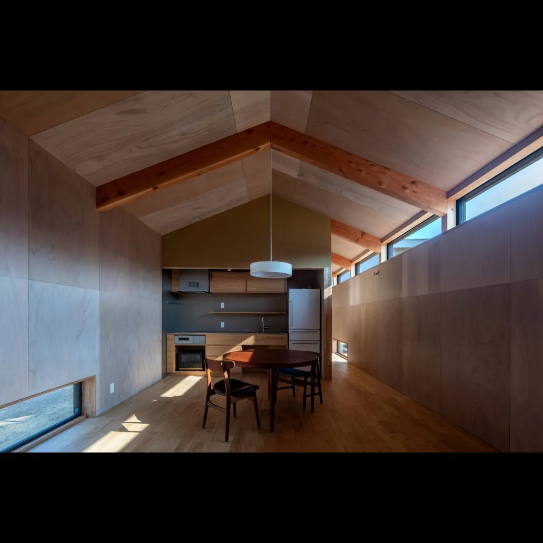 淡路市の住宅 地を継ぐ離れ