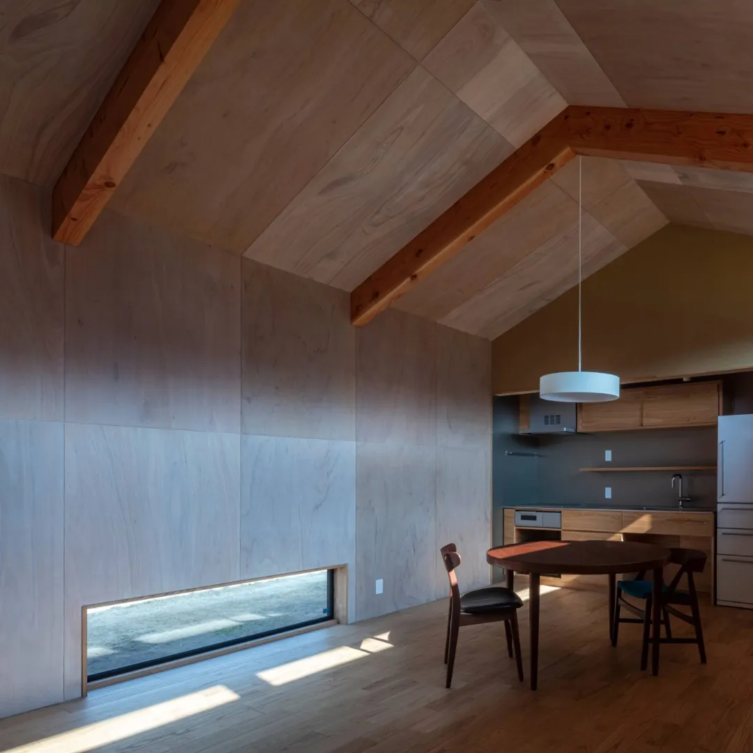 淡路市の住宅　地を継ぐ離れ