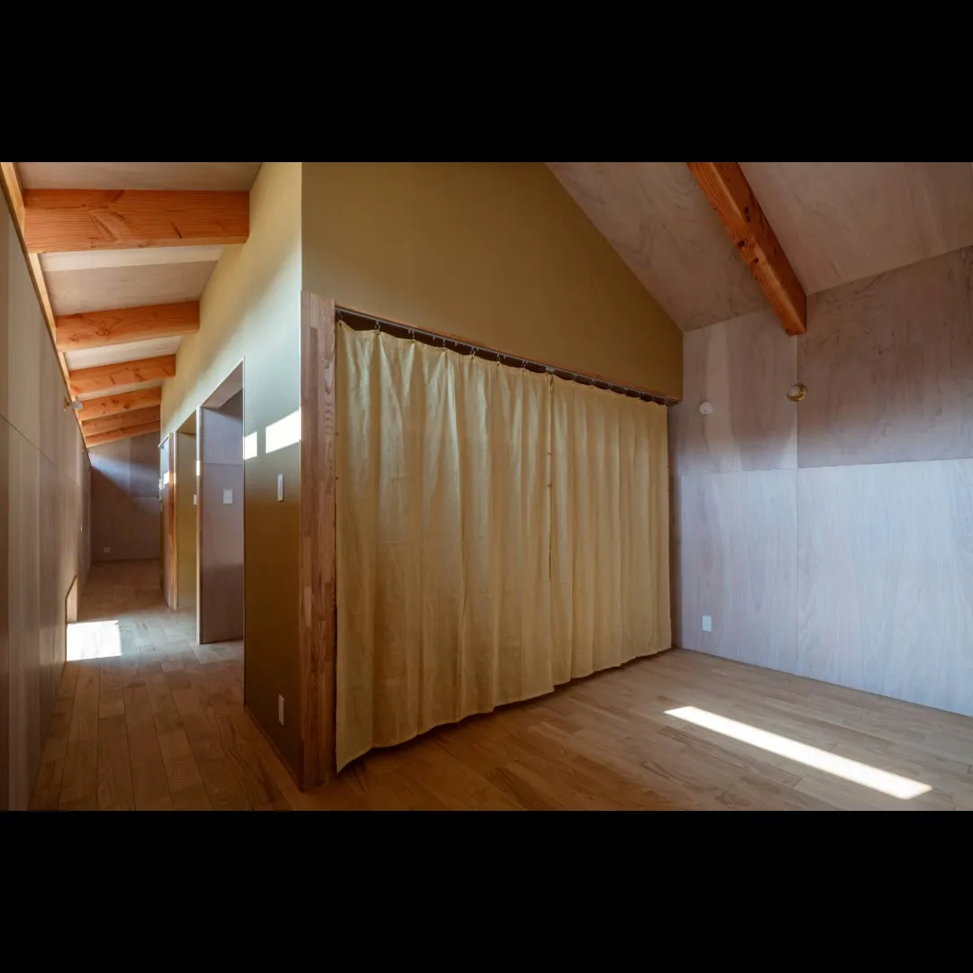 淡路市の住宅 地を継ぐ離れ