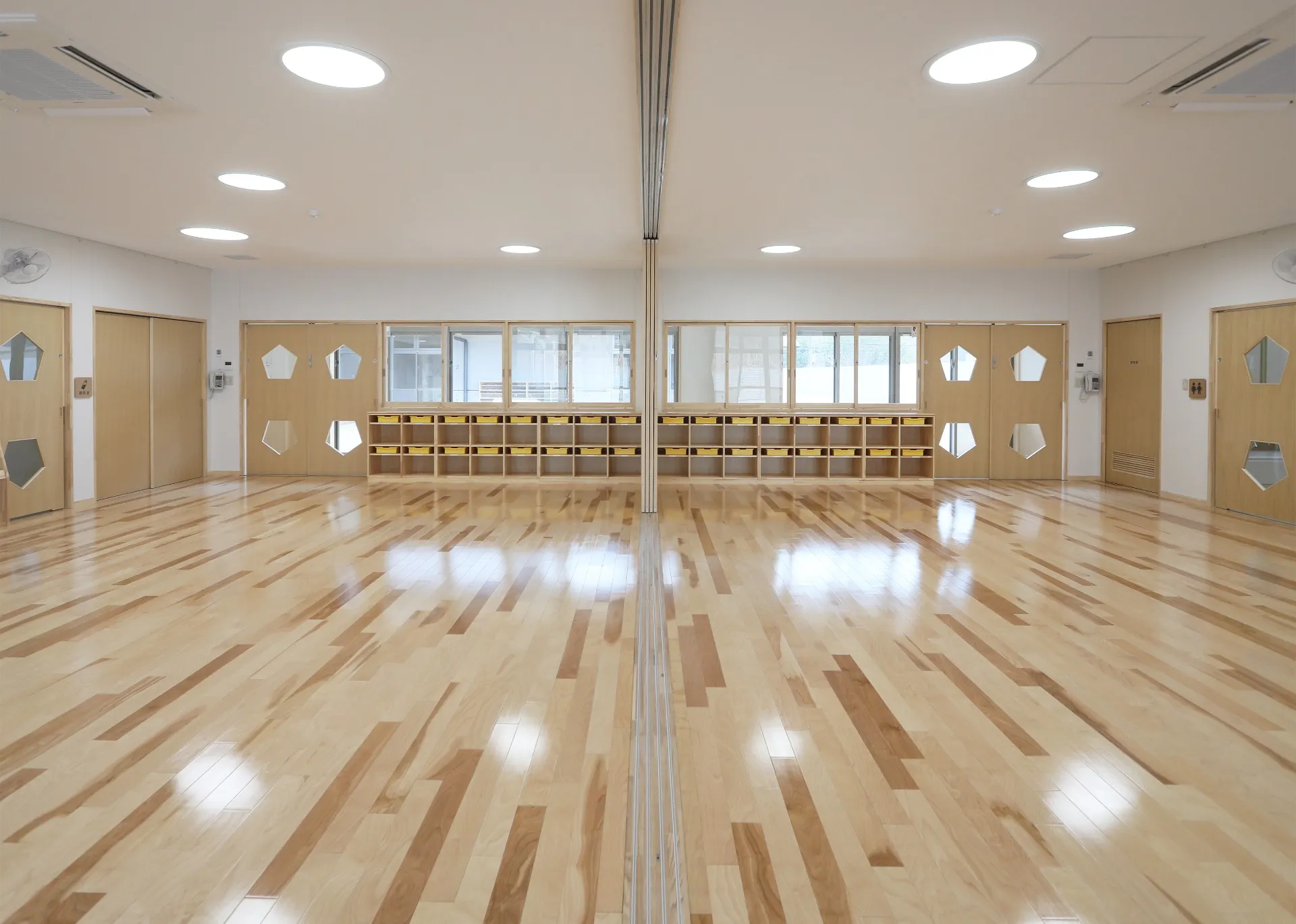 洲本市立ごしきこども園