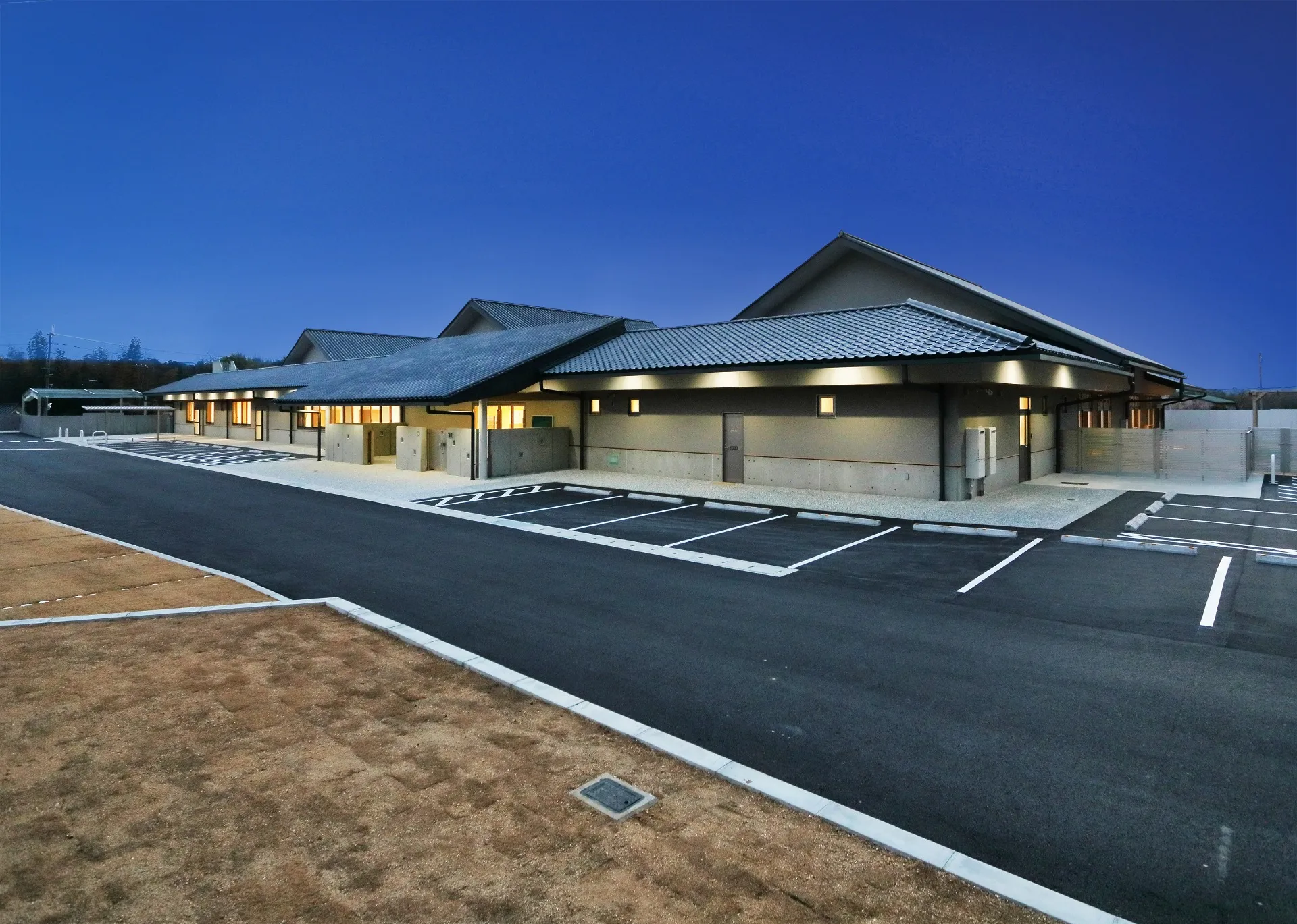 洲本市立ごしきこども園