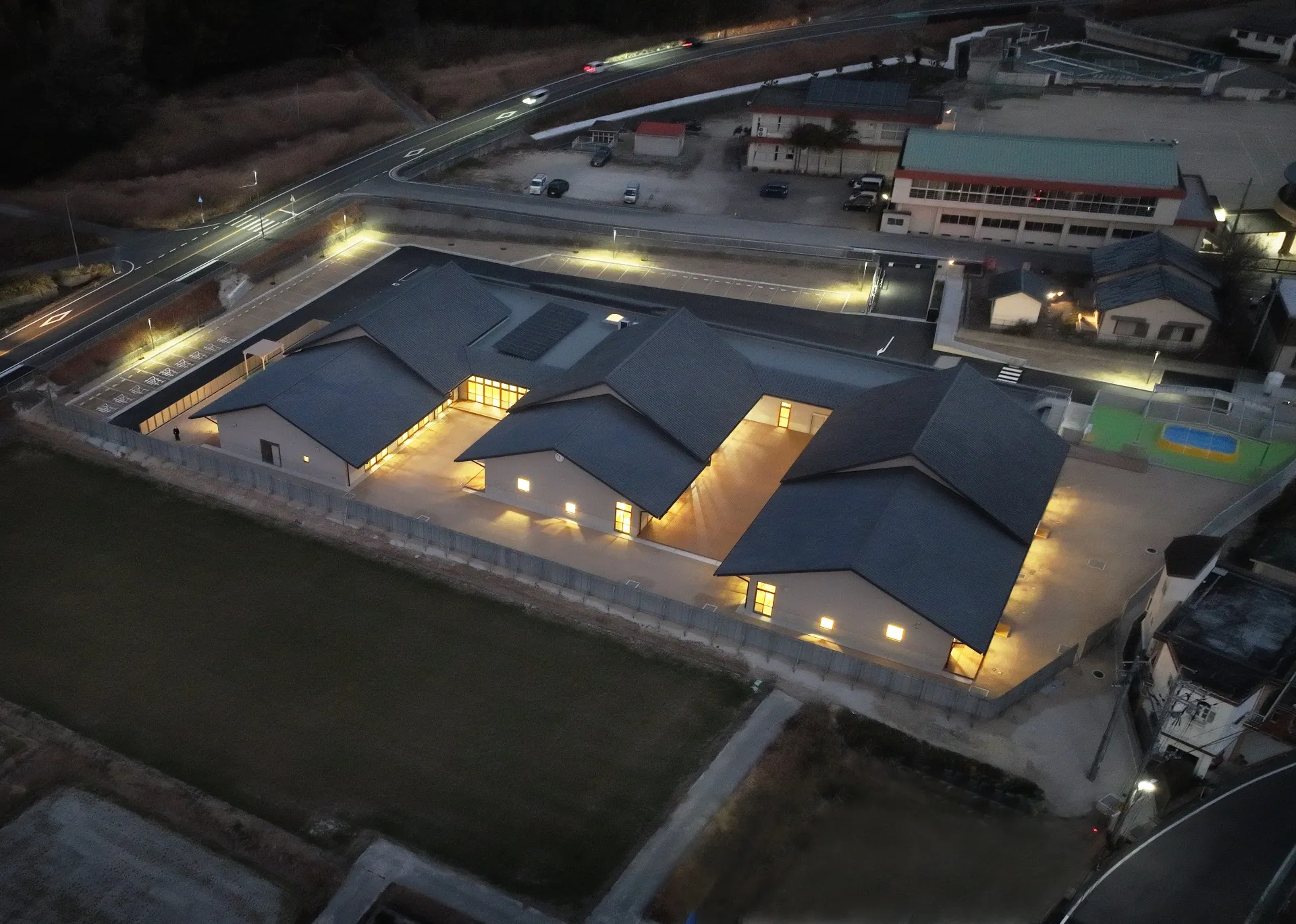 洲本市立ごしきこども園