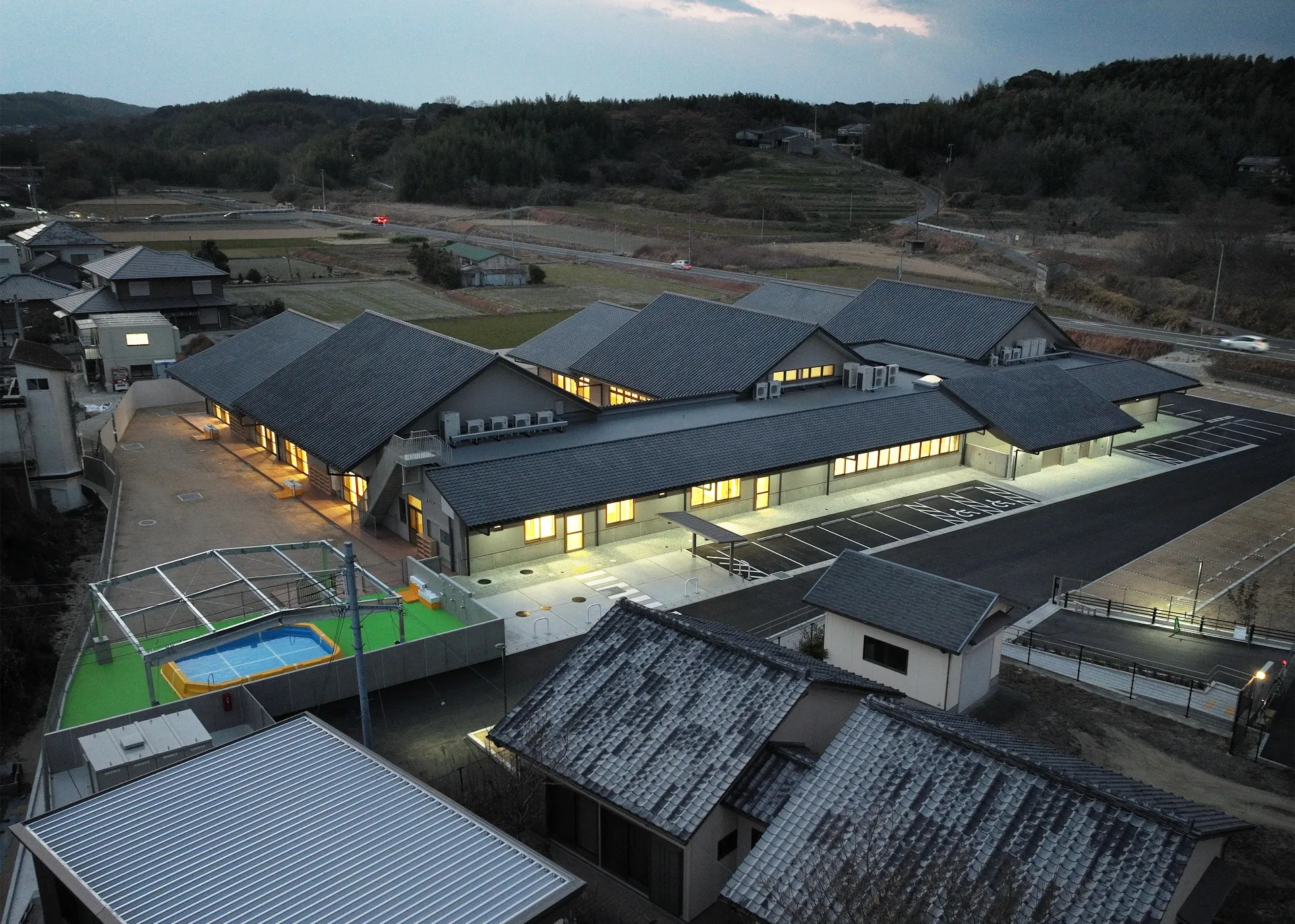 洲本市立ごしきこども園
