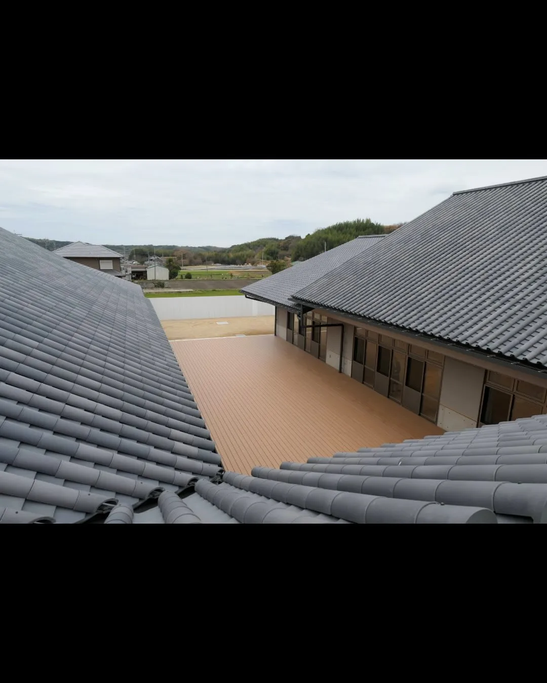 「あり続ける屋根」