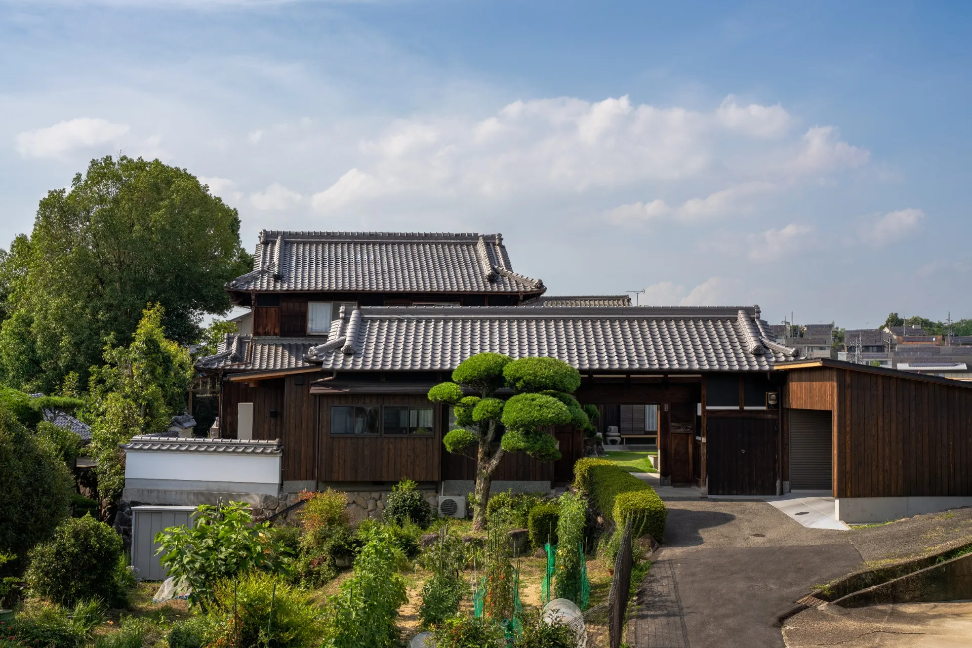 住宅02「旧新」