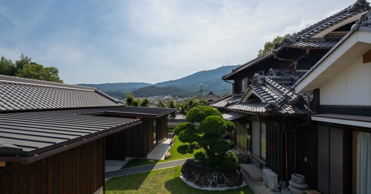 場所の記憶を受け継ぐ