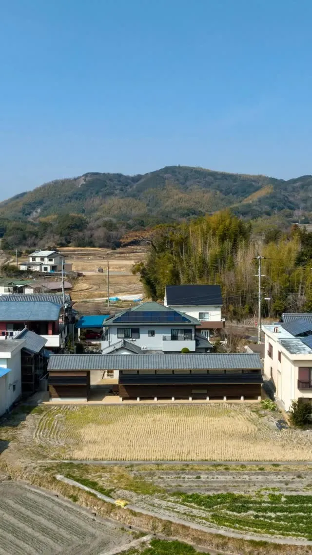 PROJECT:地を継ぐ離れ